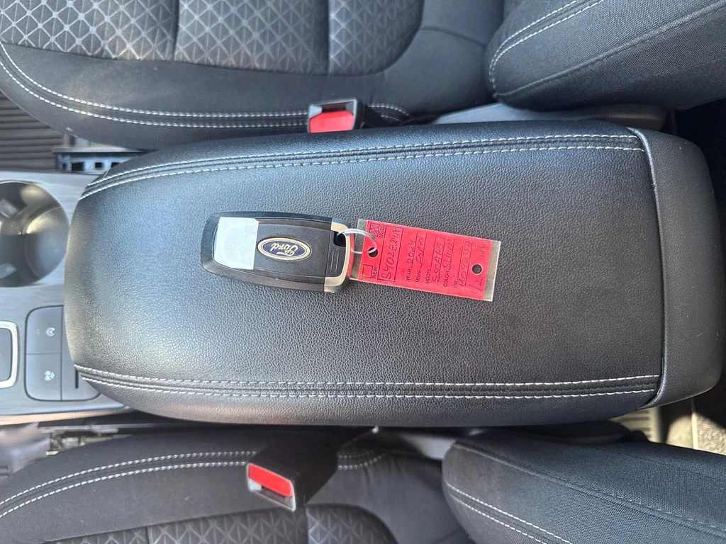 Used 2024 Silver Ford Active image 30