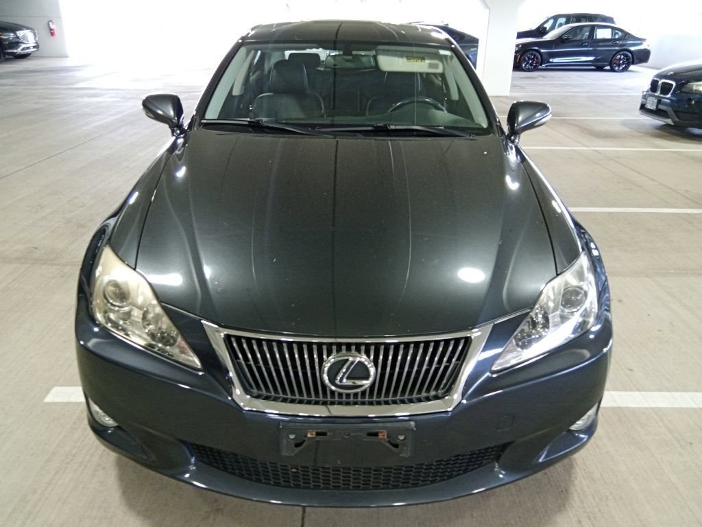 Used 2009 Lexus IS 250 with VIN JTHCK262795032308 for sale in Tigard, OR