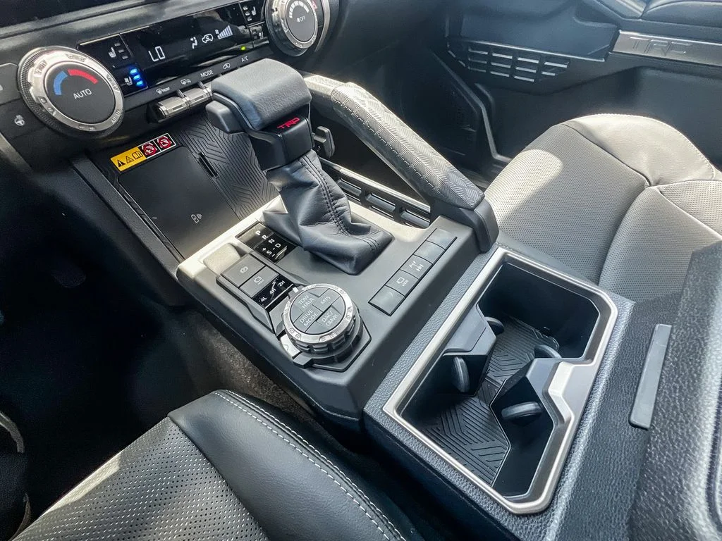 New 2026 White Toyota TRD Off-Road Premium image 24