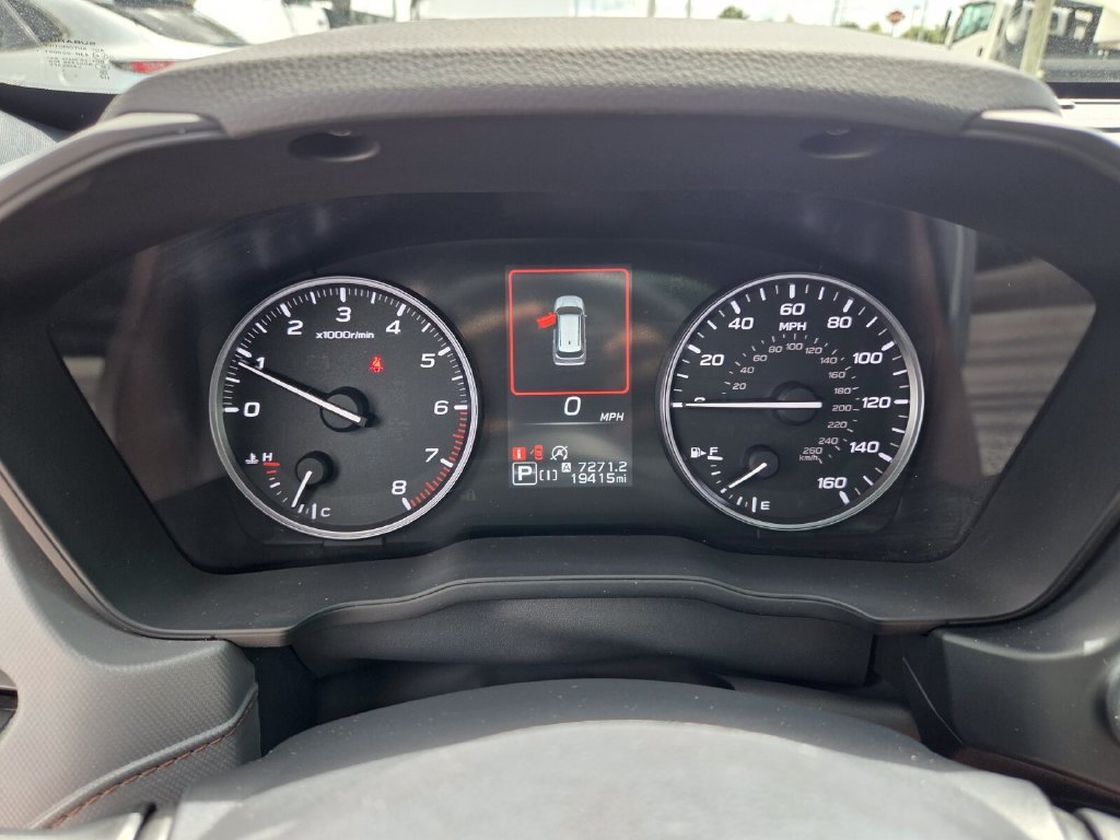 Used 2025 White Subaru Sport image 32