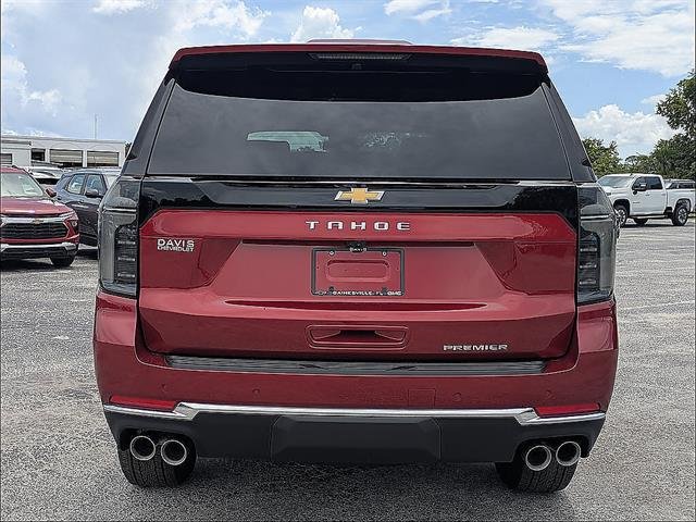New 2026 Radiant Red Tintcoat Chevrolet Premier image 6