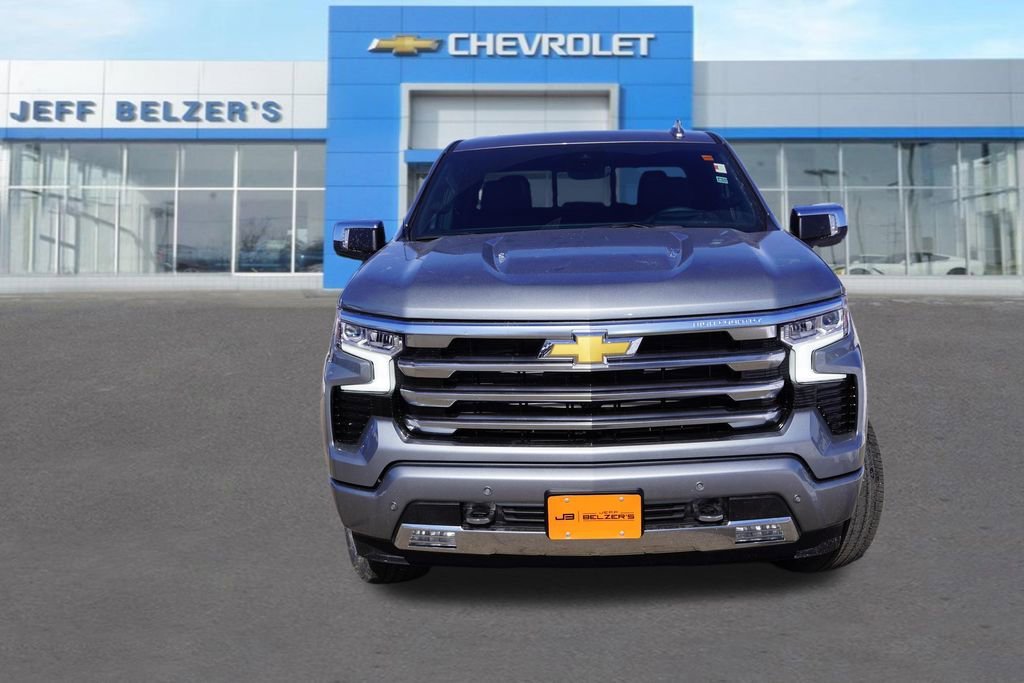 2026 Chevrolet Silverado 1500 High Country - Photo 8