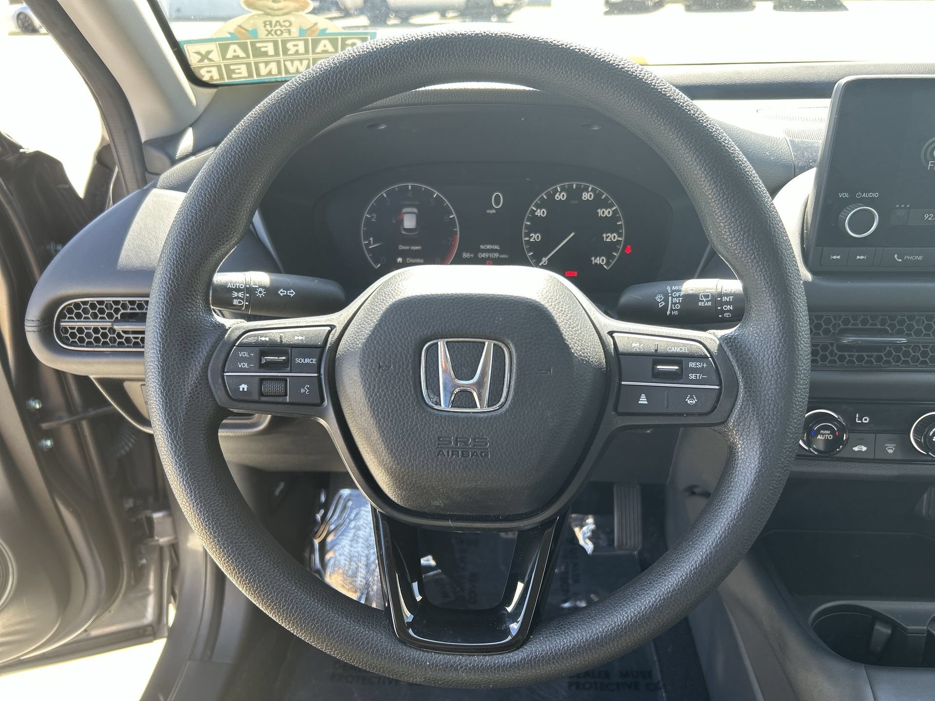 2025 Honda HR-V LX - Photo 36