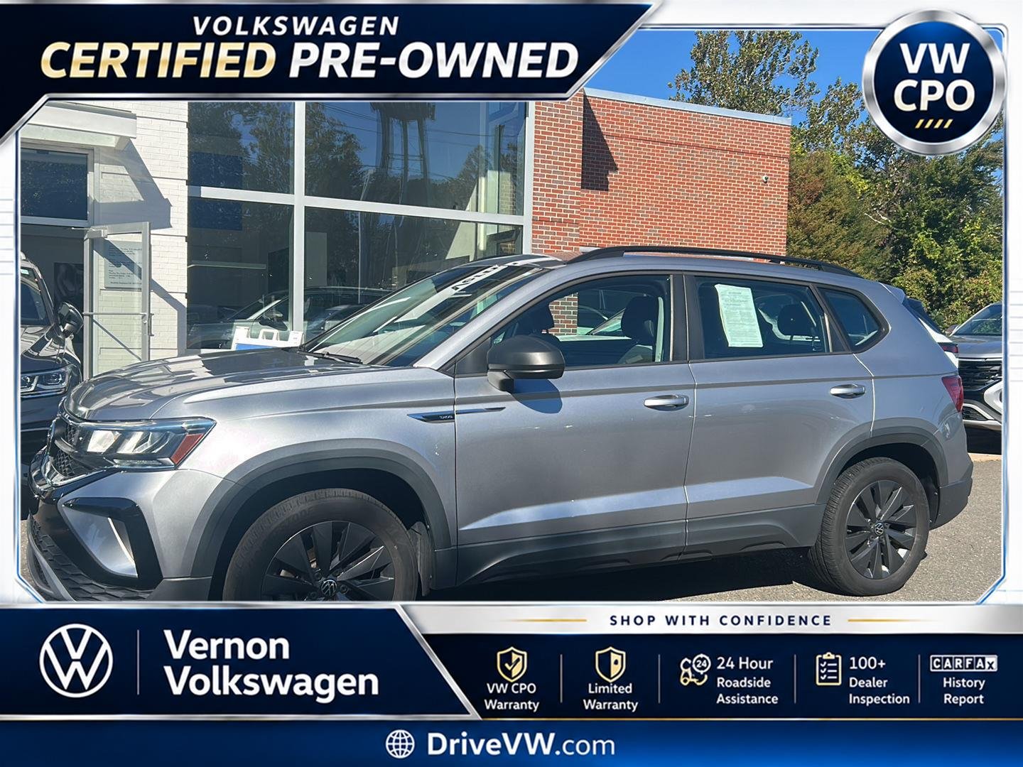 2022 Volkswagen Taos