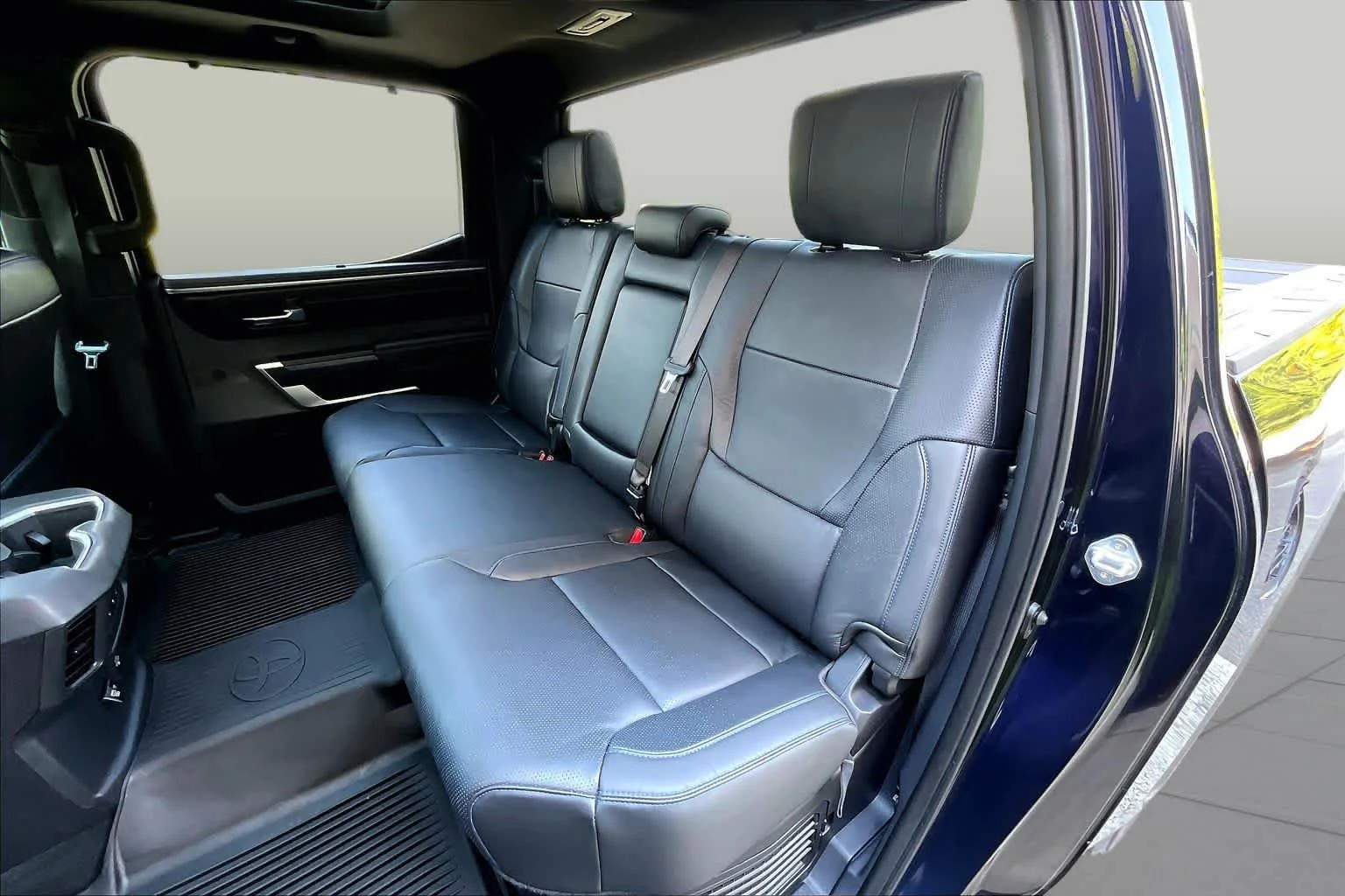 Used 2024 Blueprint Toyota Platinum Hybrid image 21