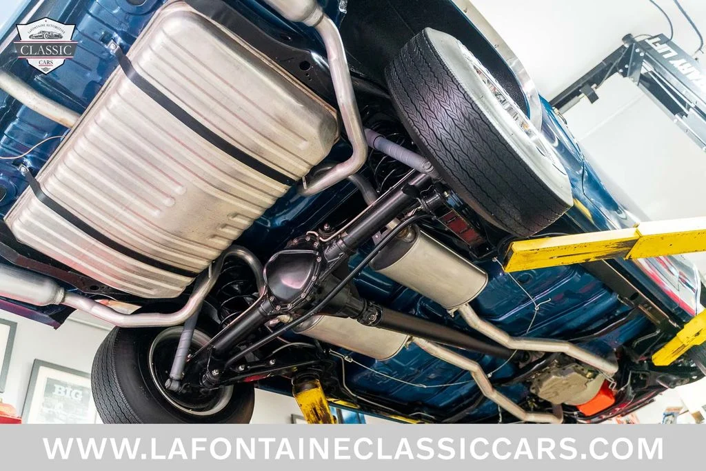 Used 1970 Blue Chevrolet SS image 83