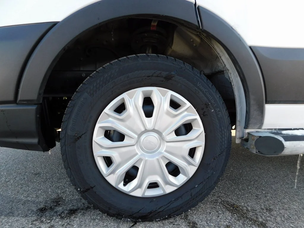 2024 Ford Transit Van Base - Photo 10