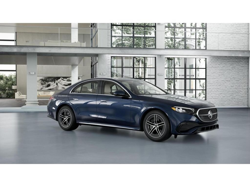 New 2027 Nautical Blue Metallic Mercedes-Benz  image 12