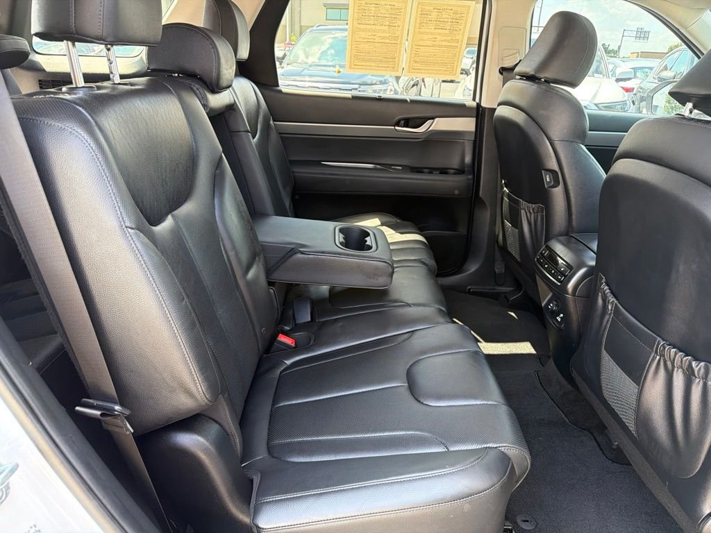 Used 2022 White Hyundai SEL image 20