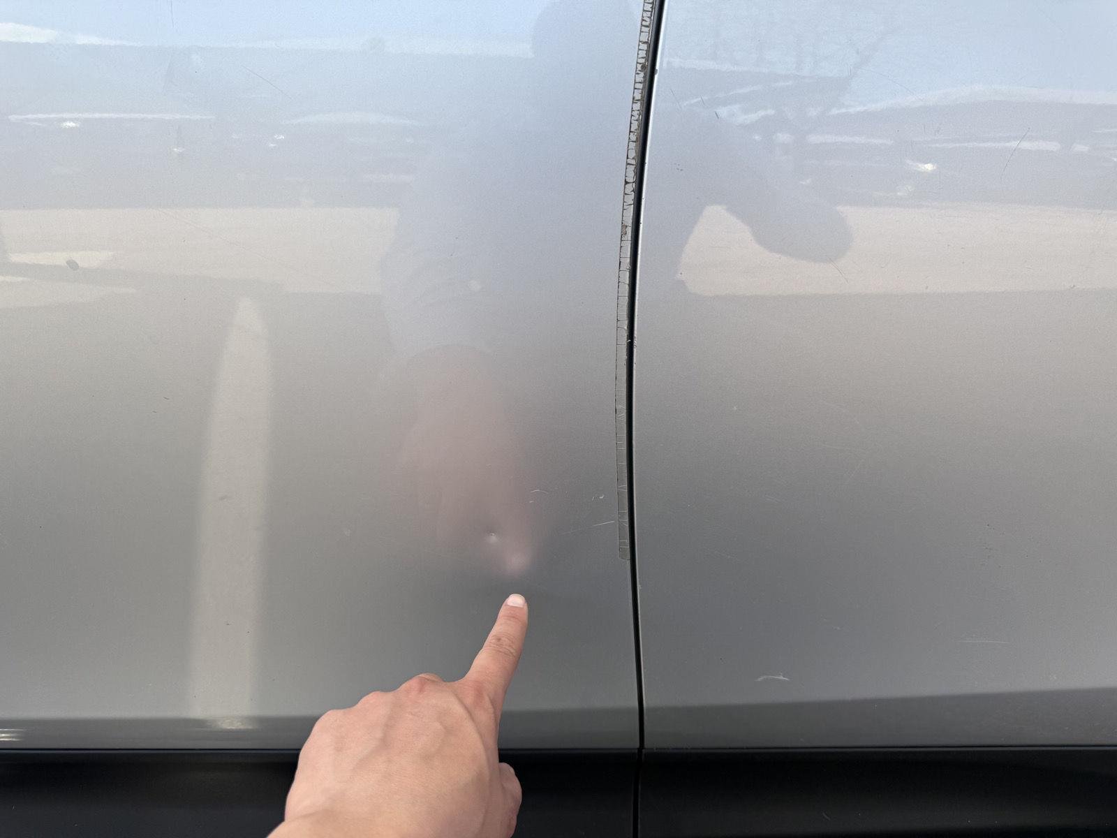Used 2014 Classic Silver Metallic Toyota LE image 24