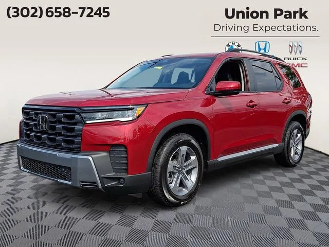 2026 Honda Pilot