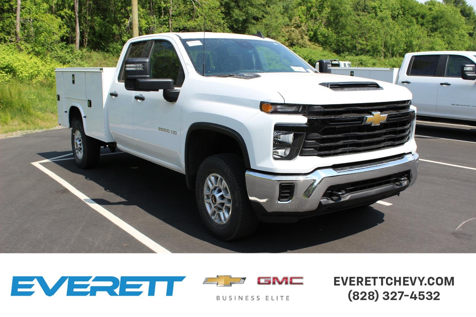 2026 Chevrolet Silverado 2500HD