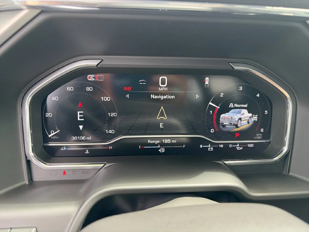 2025 GMC Sierra 1500 Denali - Photo 19