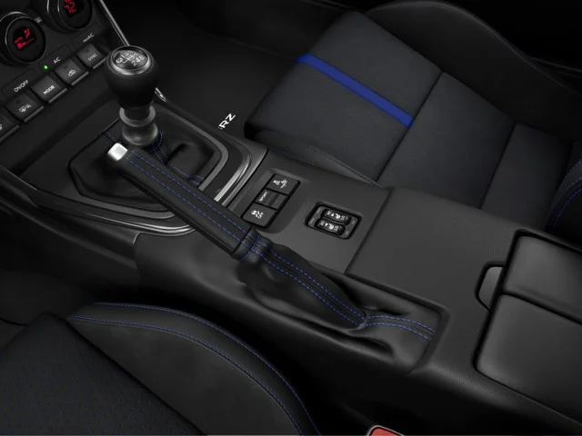 2026 Subaru BRZ tS - Photo 20