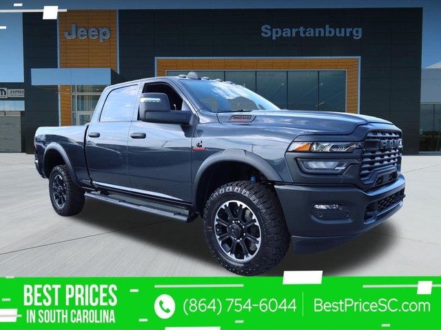 2026 RAM 2500 Warlock