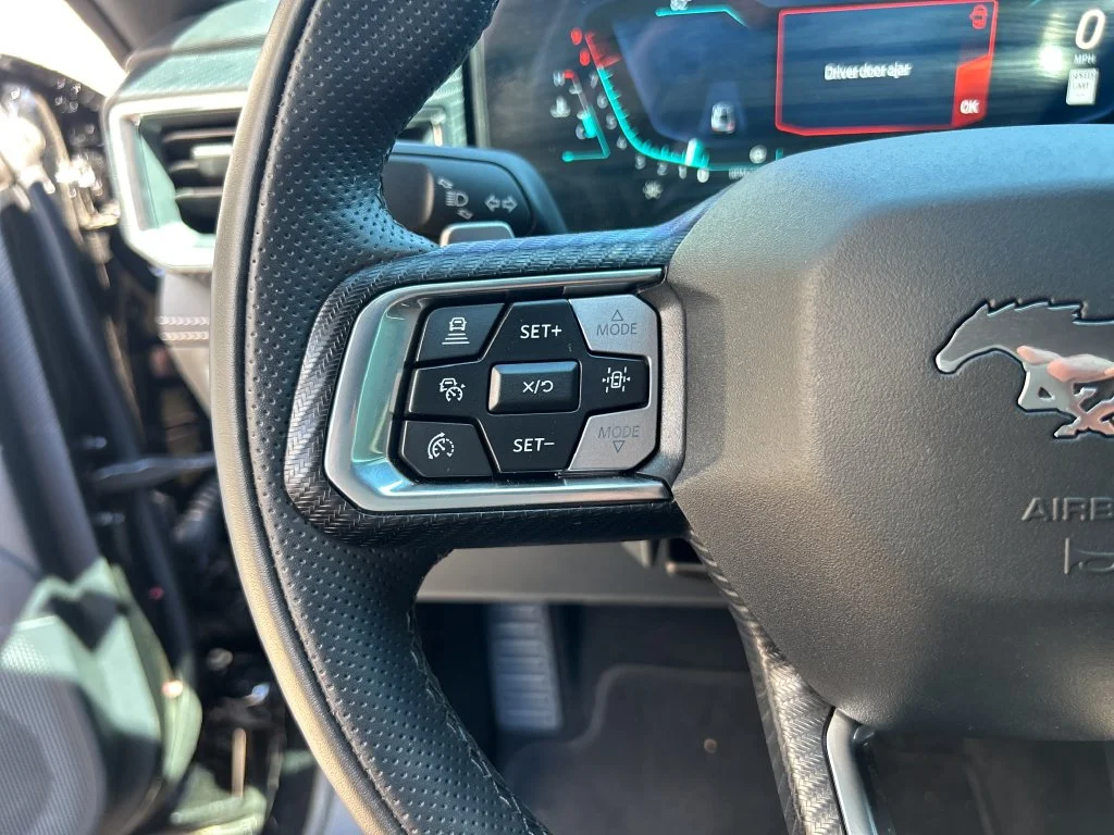 Used 2026 Black Ford GT Premium image 21