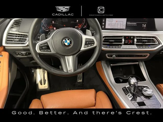 Used 2020 Black BMW sDrive40i image 12