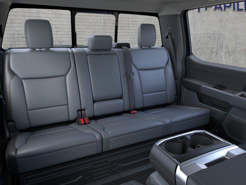 New 2026 Antimatter Blue Ford Lariat image 13