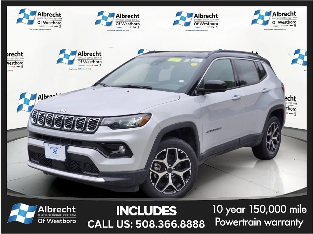 2026 Jeep Compass