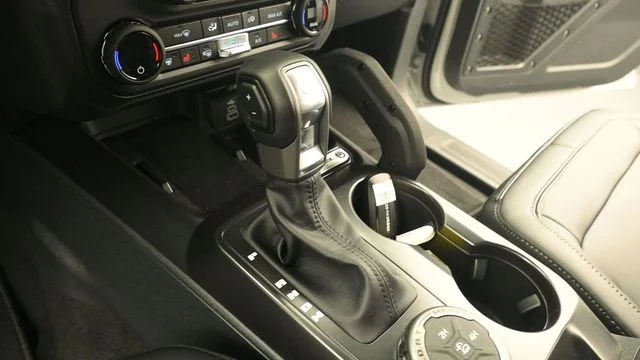 New 2026 Avalanche Gray Ford Outer Banks® image 18