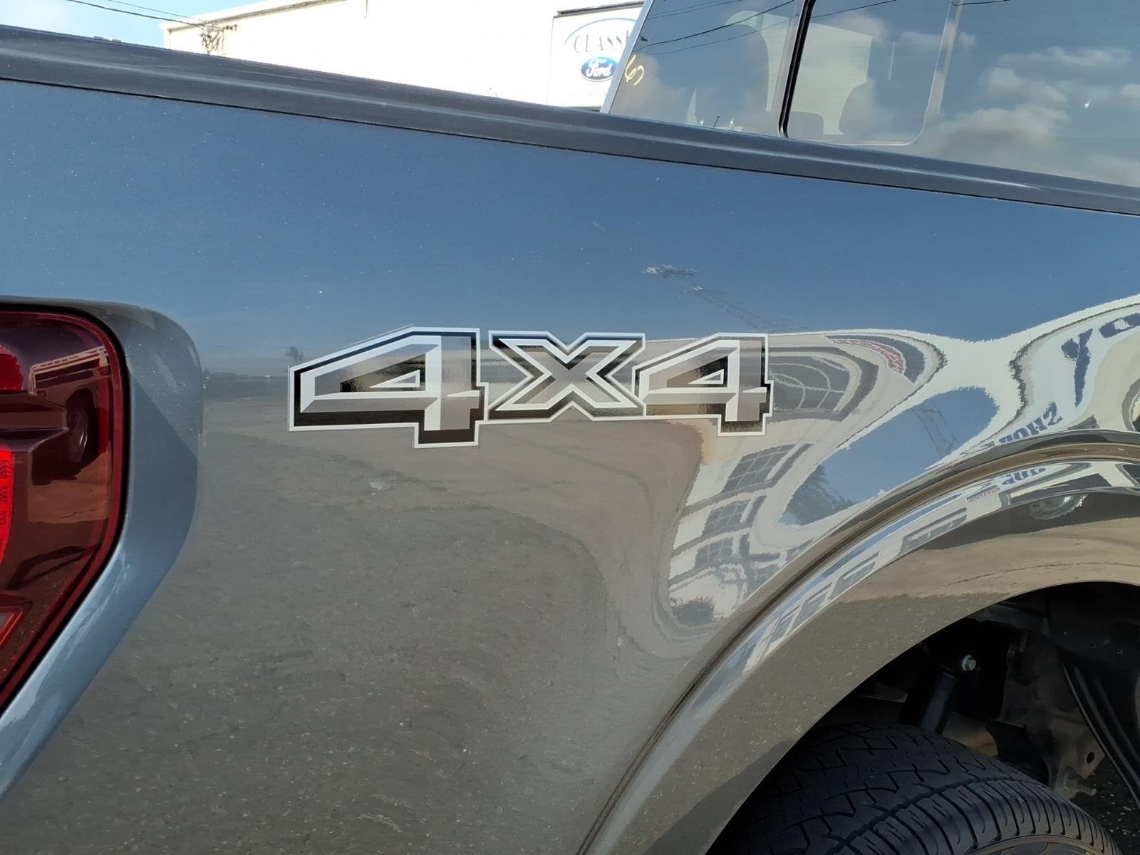 Used 2024 Carbonized Gray Metallic Ford XLT image 8