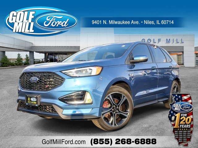 2019 Ford Edge ST