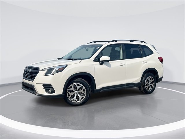2024 Subaru Forester