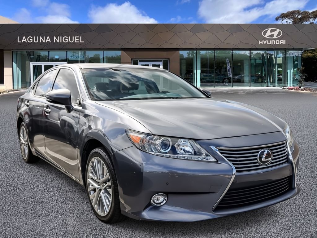 2014 Lexus ES 350 350's photo