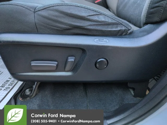 Used 2018 Magnetic Gray Metallic Toyota  image 12
