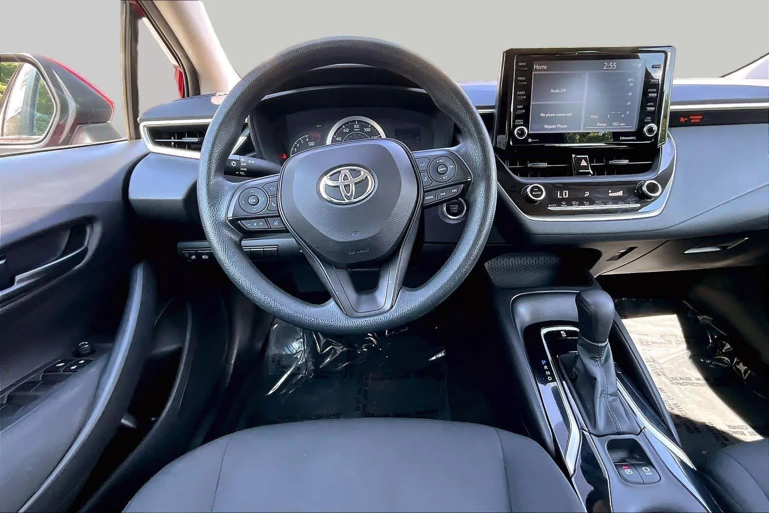 Pre-Owned 2022 Toyota Corolla LE