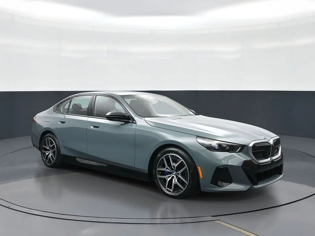 Certified Used 2024 Green BMW M60 image 13