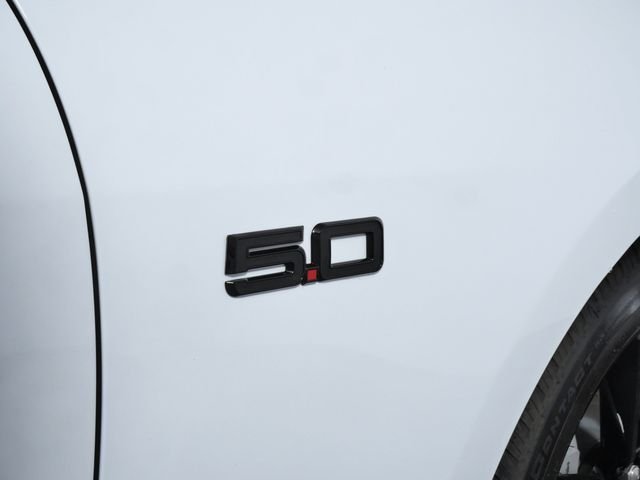 Certified Used 2025 White Ford GT Premium image 9
