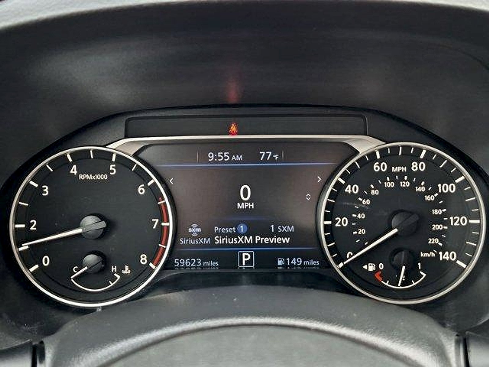 2024 Nissan Altima SV - Photo 11