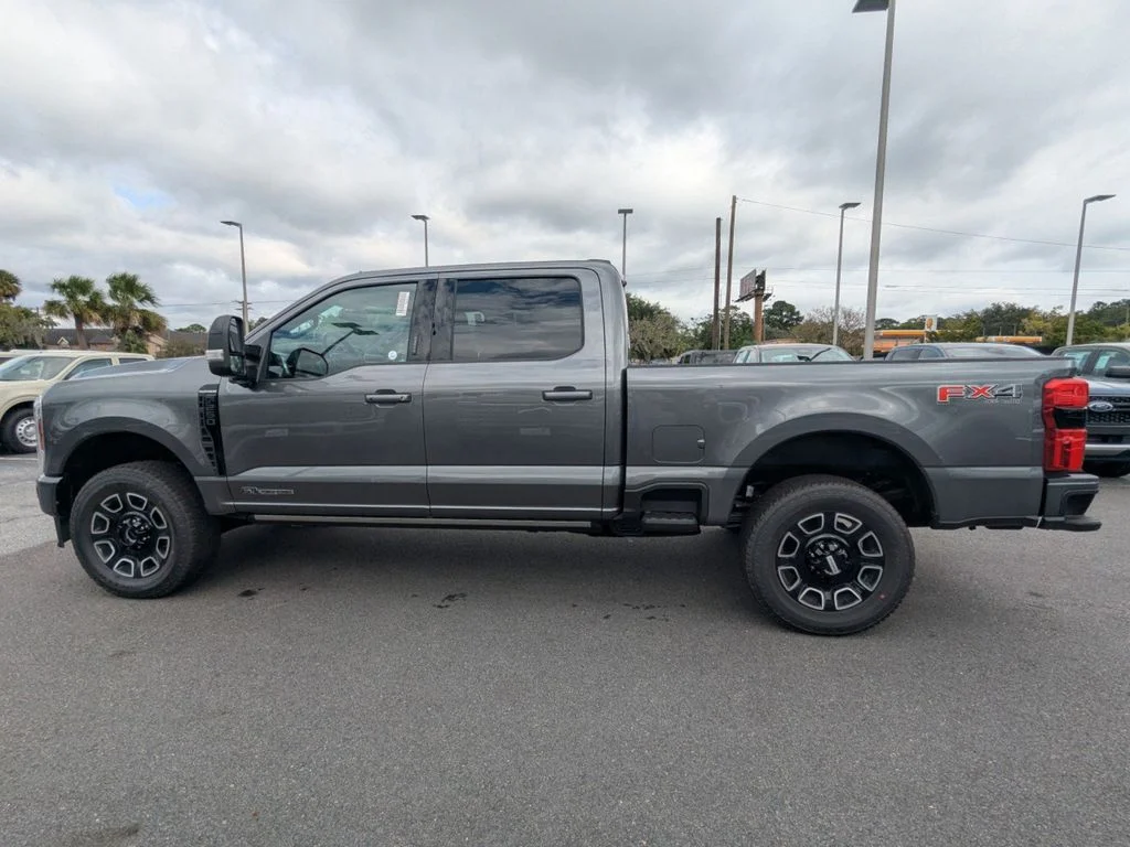 2026 Ford F-250 Super Duty Platinum - Photo 7