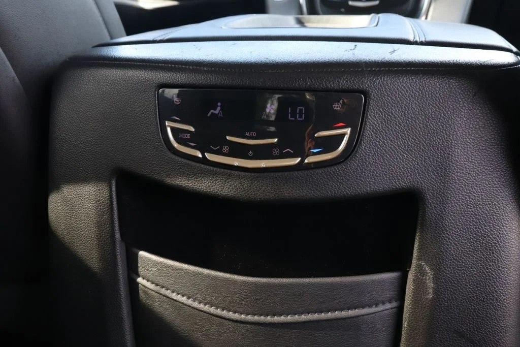 Used 2017 Black Raven Cadillac Luxury image 20