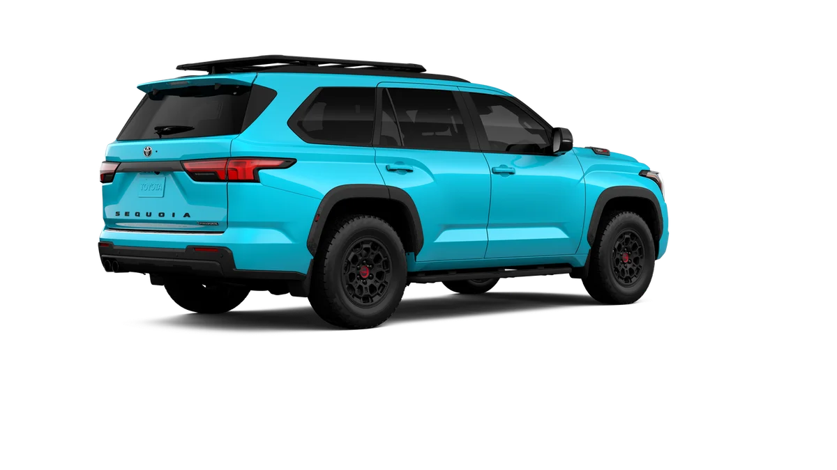 New 2026 Wave Maker Toyota TRD Pro image 10