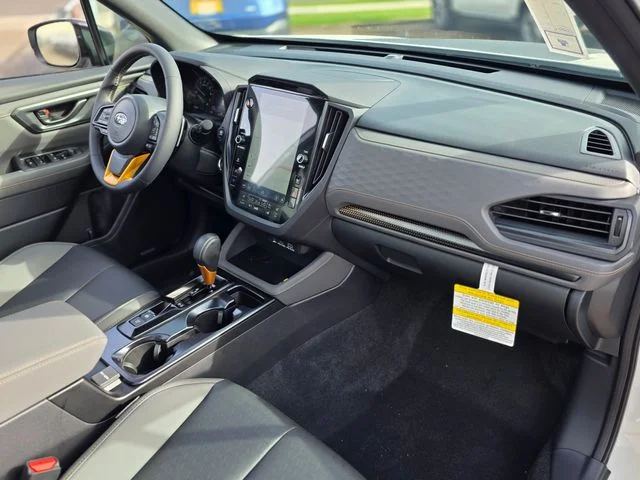 New 2026 CRYSTAL WHITE PEARL Subaru Wilderness image 7
