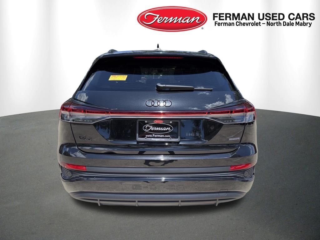 2023 Audi Q4 e-tron 50 Premium Plus quattro's photo