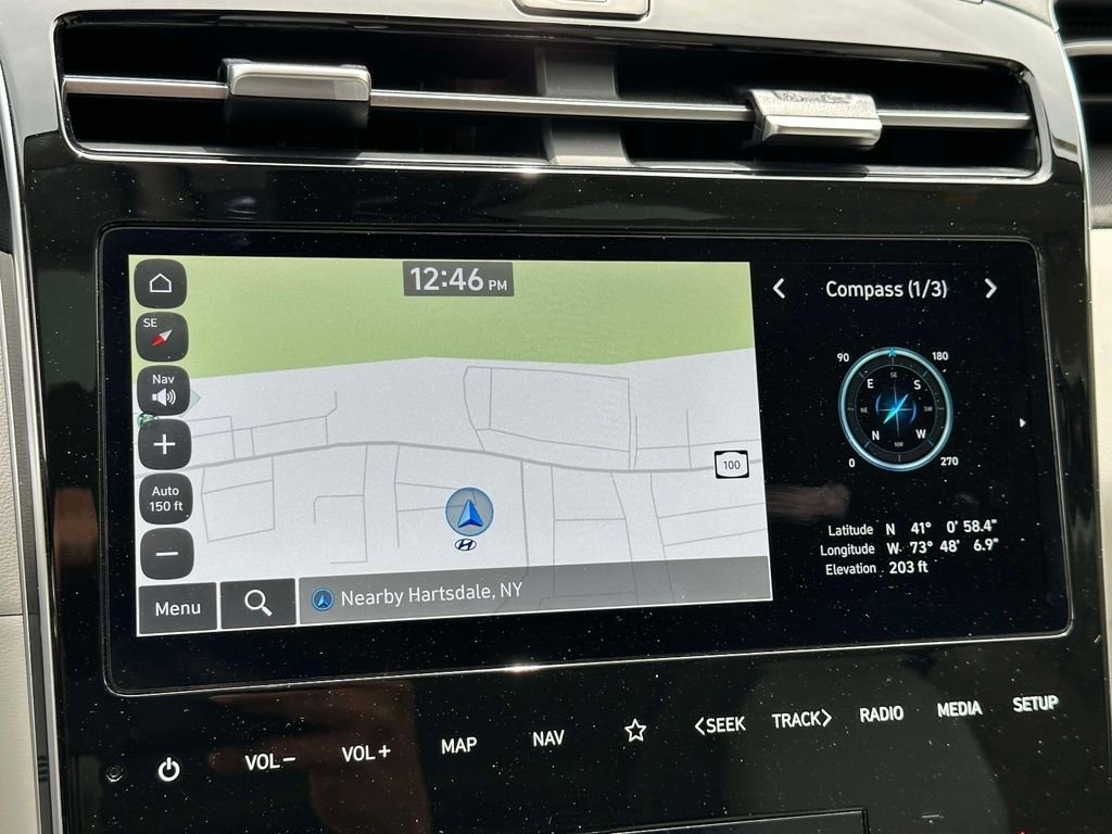 2023 Hyundai Tucson Limited - Photo 22