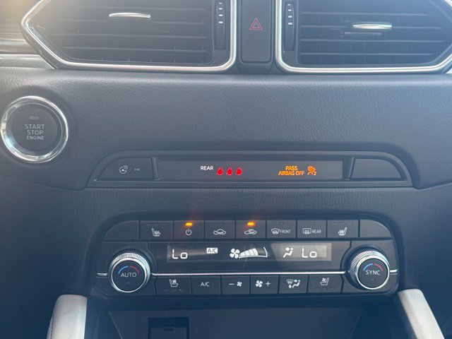 Used 2019 White Mazda Grand Touring image 20