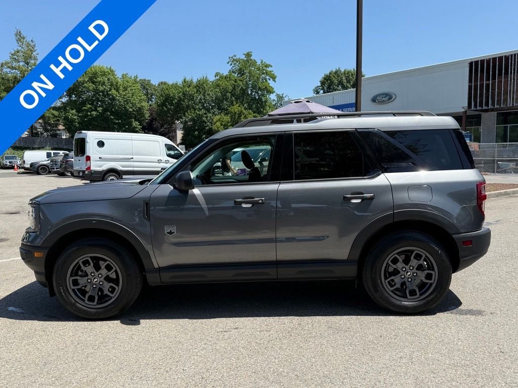 Used 2023 Gray Ford Big Bend image 5
