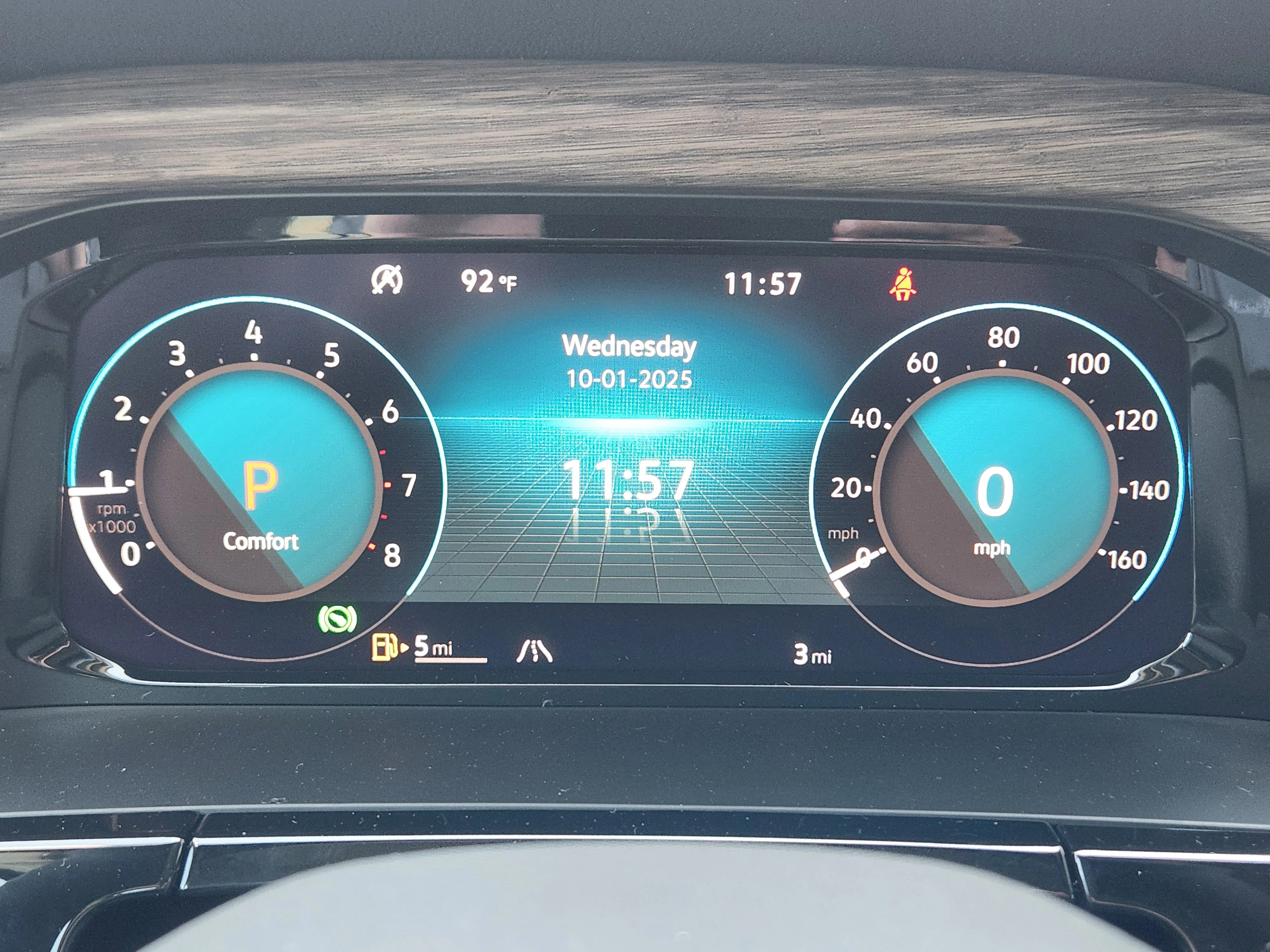 2026 Volkswagen Atlas SEL Premium R-Line - Photo 11