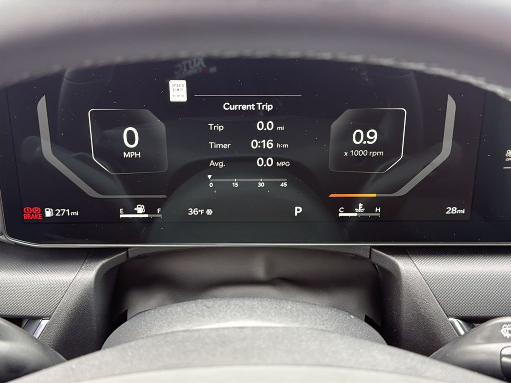 Used 2025 White Kia EX image 20