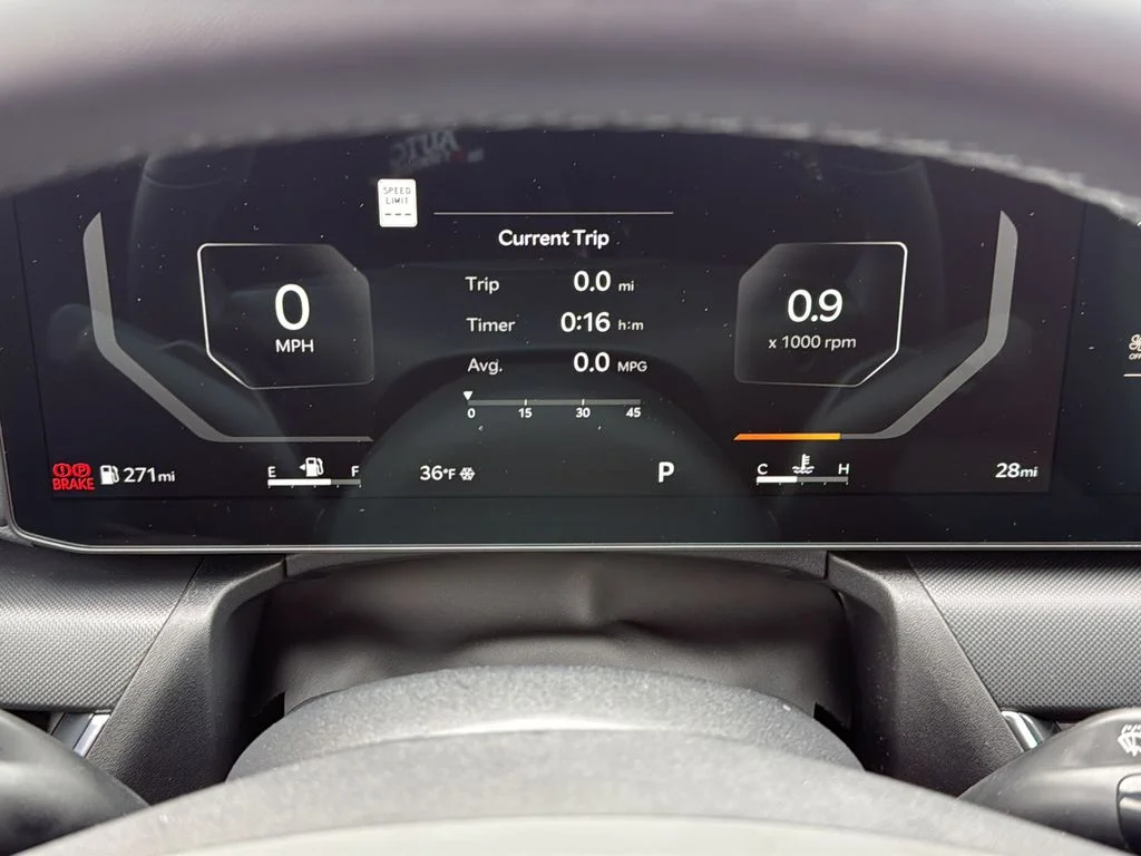 Certified Used 2025 White Kia EX image 20