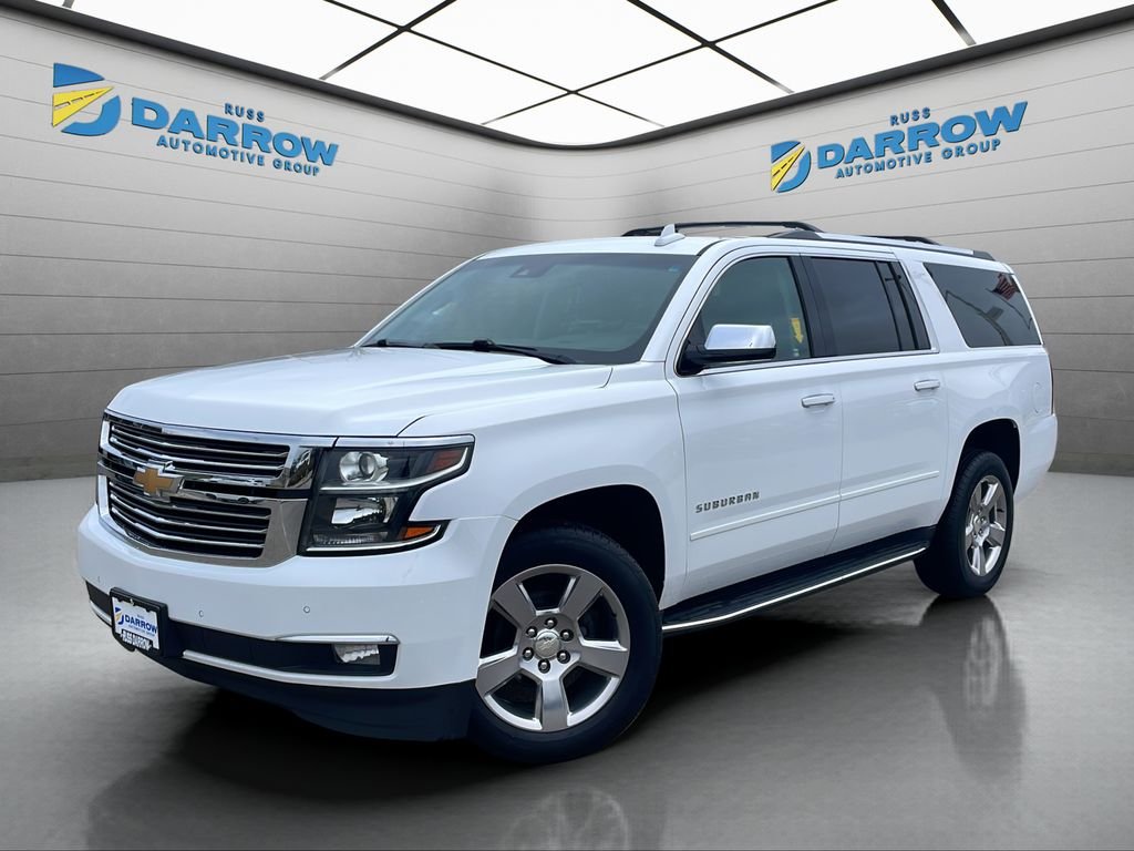 2020 Chevrolet Suburban
