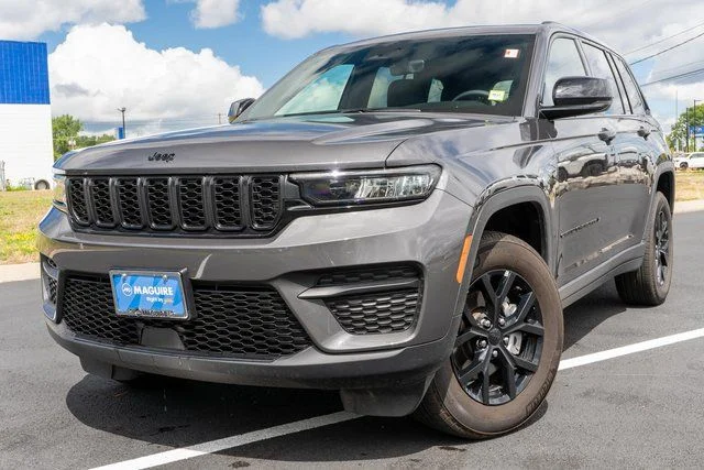 2025 Jeep Grand Cherokee Altitude X