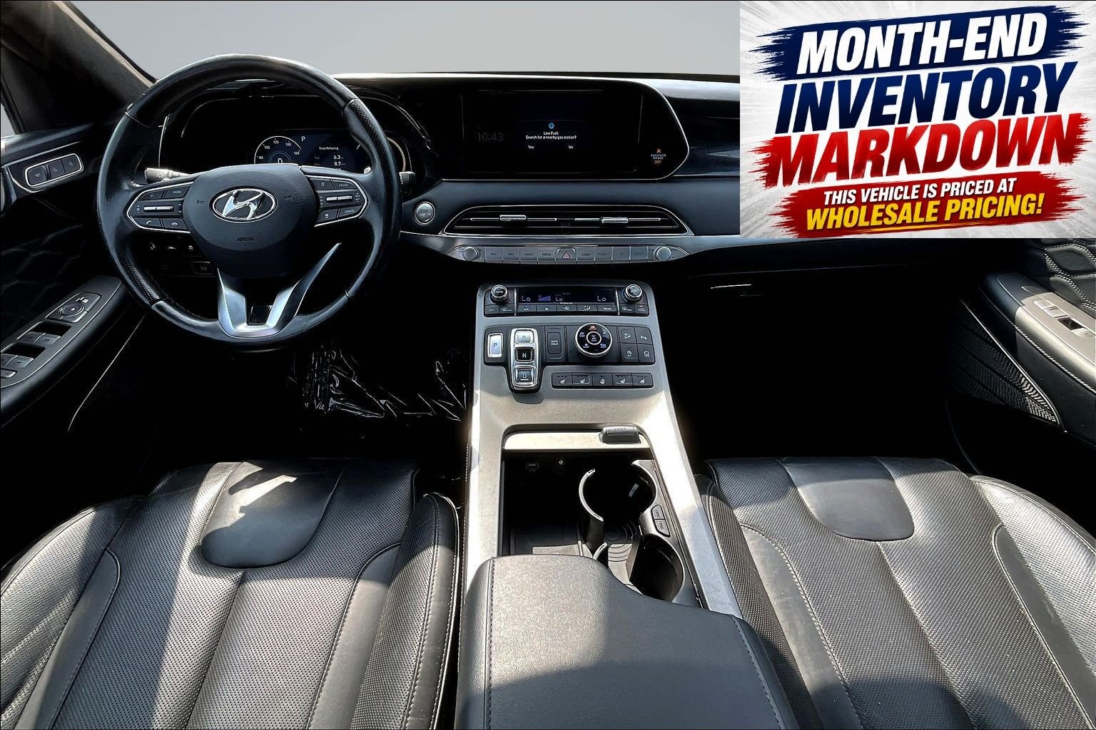 Used 2021 Black Hyundai Calligraphy image 7
