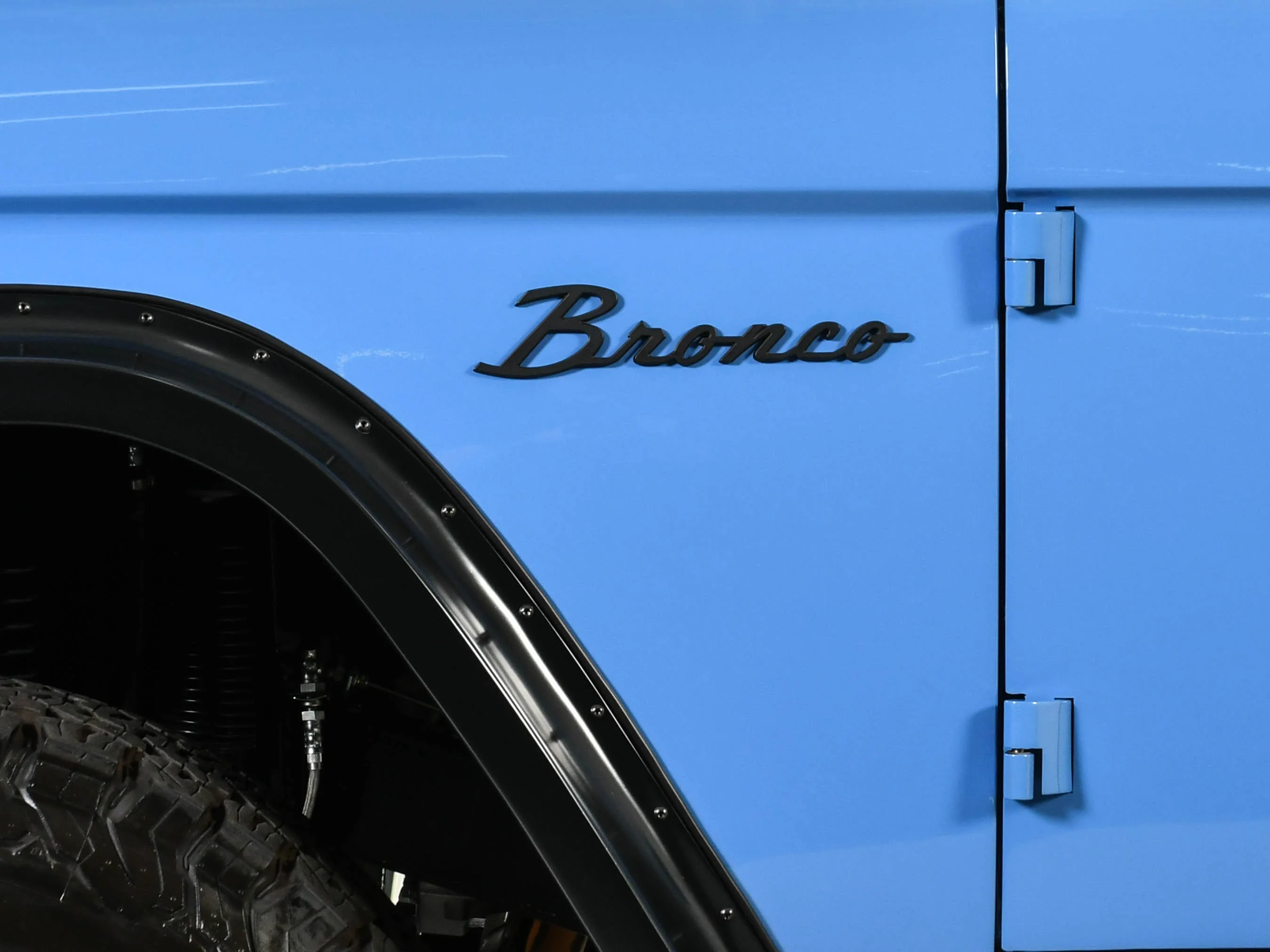 Used 1971 Lake Blue Ford Kindred Trail Edition image 11