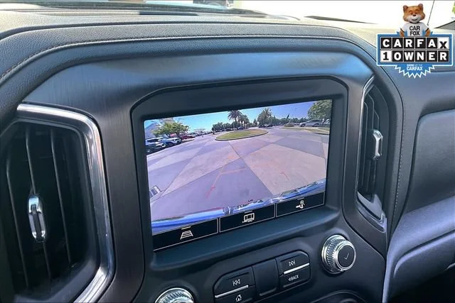 Used 2022 Onyx Black GMC AT4 image 21