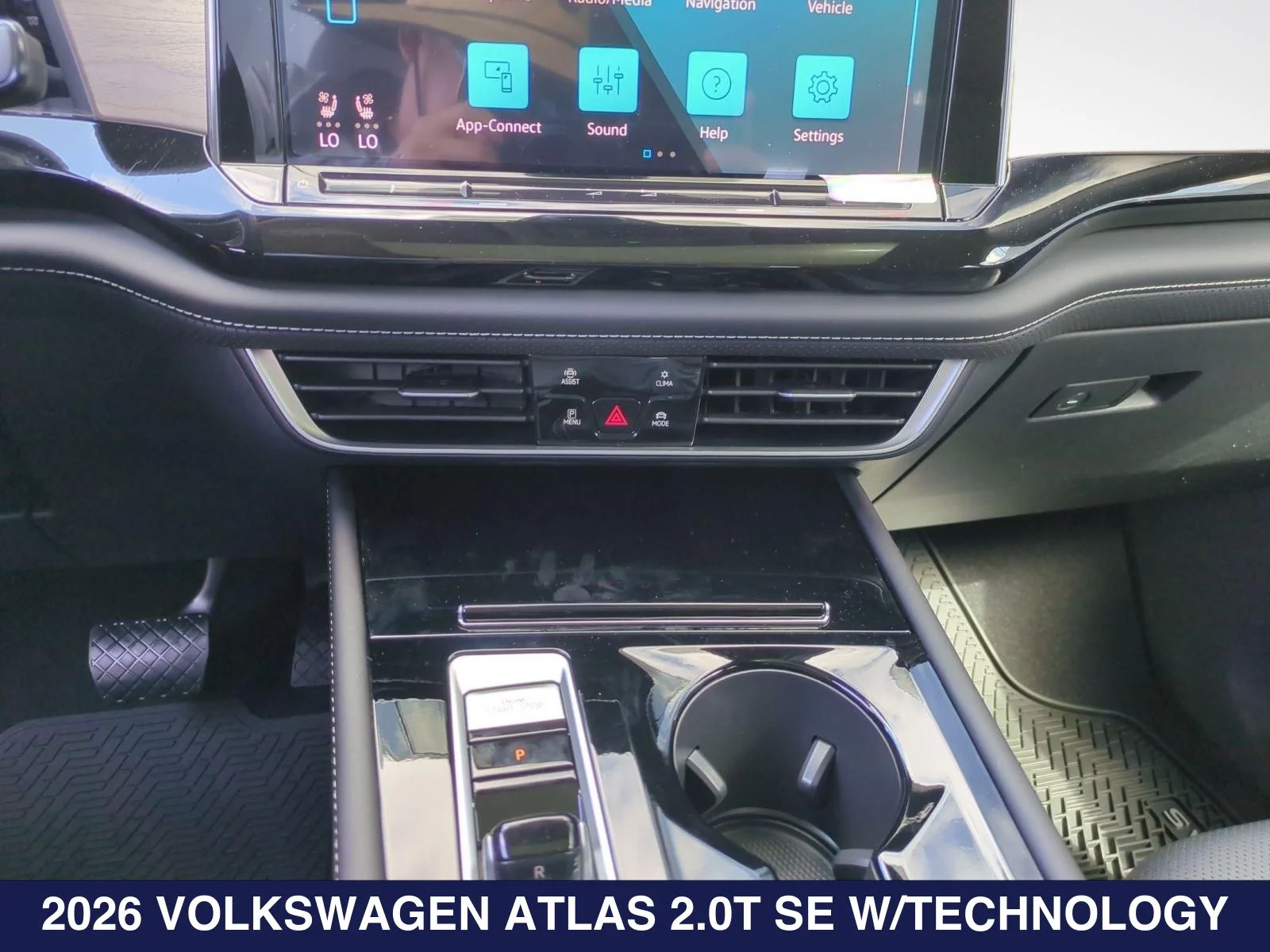 New 2026 Green Volkswagen 2.0T SE w/Technology image 24